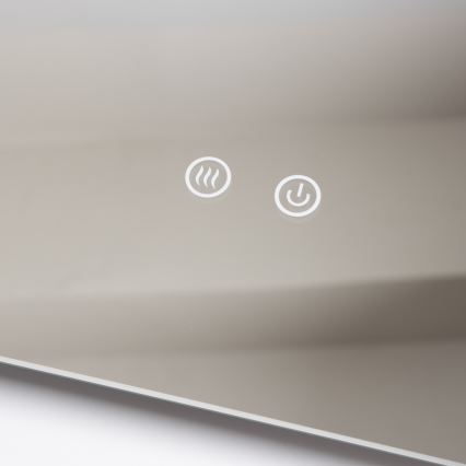 Brilagi - DIANA LED-lämmitetty kylpyhuonepeili LED/13W/230V 40x60 cm IP44 CRI 90 himmennettävä + CCT