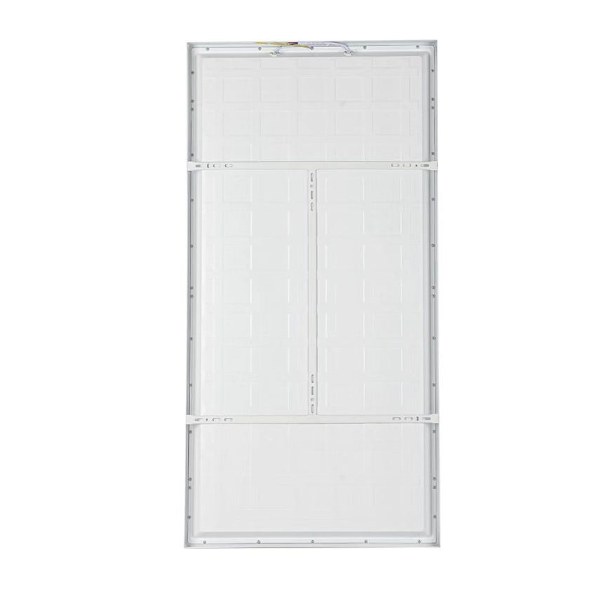 Brilagi - Himmennettävä LED-kattovalaisin kylpyhuoneeseen FRAME SMART LED/96W/230V 120x60 cm 3000-6000K IP44 valkoinen + kaukosäädin
