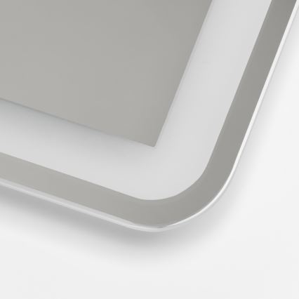 Brilagi - LED Lämmitetty kylpyhuonepeili BELLA LED/12W/230V 40x60 cm IP44 CRI 90 himmennettävä + CCT