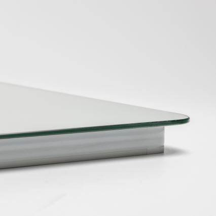 Brilagi - LED-lämmitetty kylpyhuonepeili DIANA LED/20W/230V 60x90 cm IP44 CRI 90 himennettävä + CCT