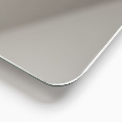 Brilagi - LED-lämmitetty kylpyhuonepeili DIANA LED/20W/230V 60x90 cm IP44 CRI 90 himennettävä + CCT