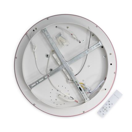 Brilagi - Himennettävä LED-lastenkattovalaisin UNICORN LED/68W/230V 3000–6000K halkaisija 49 cm + kaukosäädin