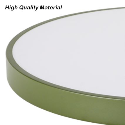 Brilagi - himmennettävä LED-valaisin POOL SMART LED/128W/230V halkaisija 100 cm Wi-Fi Tuya + kauko-ohjain vihreä