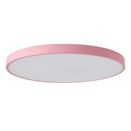 Brilagi - Himmennettävä POOL SMART LED-valaisin 128W/230V halkaisija 100 cm 3000-6000K Wi-Fi Tuya + kaukosäädin pinkki