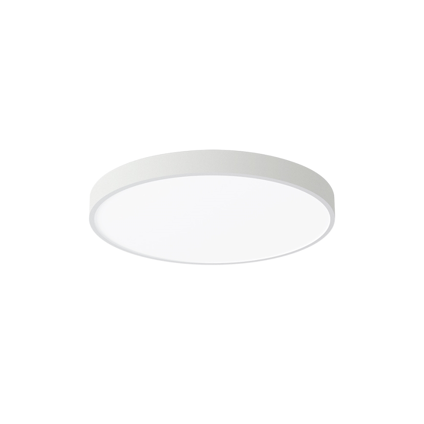 Brilagi - LED himmennettävä kattovalaisin POOL SMART LED/48W/230V 40 cm 3000-6000K Wi-Fi Tuya + kaukosäädin valkoinen