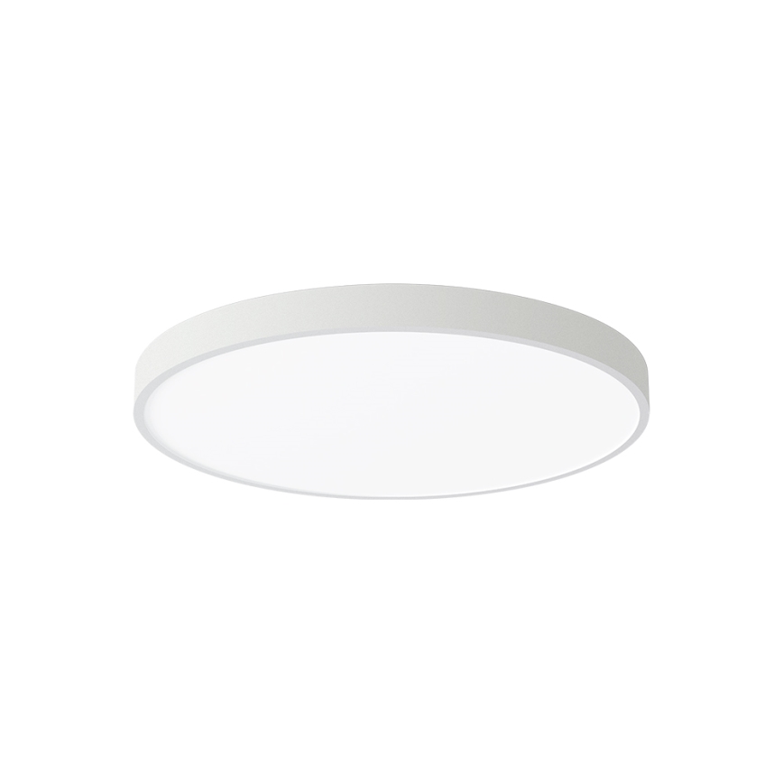 Brilagi - LED himmennettävä kattovalaisin POOL SMART LED/60W/230V 50 cm 3000-6000K Wi-Fi Tuya + kaukosäädin valkoinen