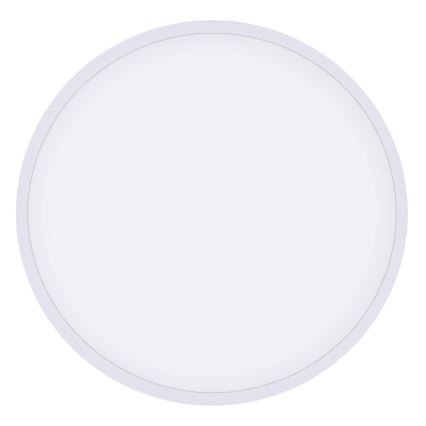 Brilagi - Himmennettävä LED-kattovalaisin POOL SMART LED/60W/230V 50 cm 3000-6000K Wi-Fi Tuya + kaukosäädin valkoinen