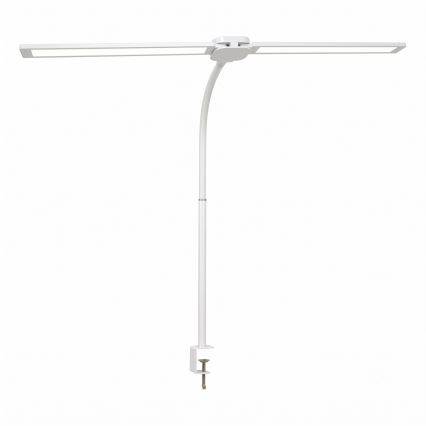 BRILAGI - LED himmennettävä pöytälamppu USB VARIO LED/14W/5V 3000-6000K valkoinen