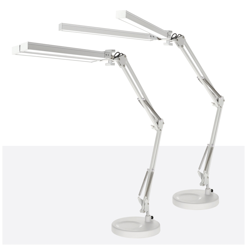 Brilagi - LED Himmennettävä pöytälamppu VARIO LED/15W/230V 3000-6000K valkoinen