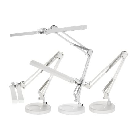 Brilagi - LED Himmennettävä pöytälamppu VARIO LED/15W/230V 3000-6000K valkoinen