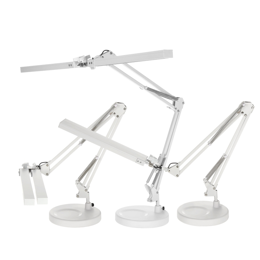 Brilagi - LED Himmennettävä pöytälamppu VARIO LED/15W/230V 3000-6000K valkoinen