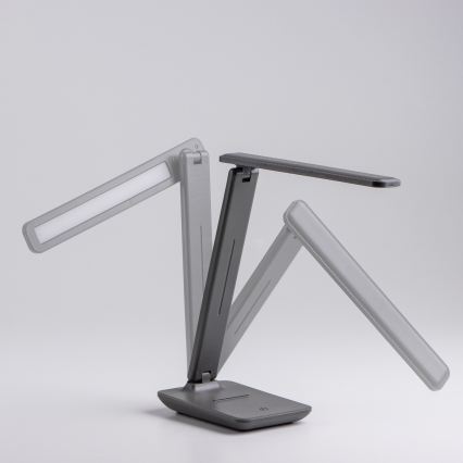 BRILAGI -LED Himmennettävä pöytävalaisin MODO LED/7W/230V 3000/4000/6500K antrasiitti