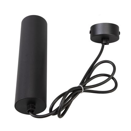Brilagi - LED RGBW himmennettävä riippuvalaisin vaijerilla SELE 1xGU10/4,8W/230V 3000K musta + kaukosäädin