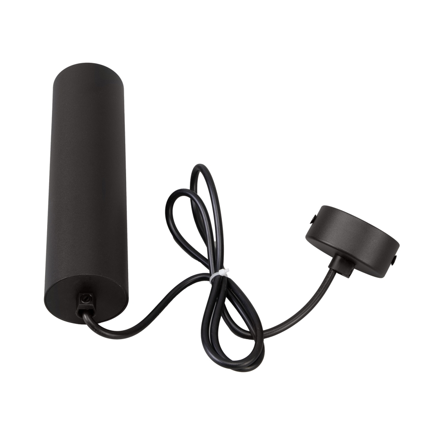 Brilagi - LED RGBW himmennettävä riippuvalaisin vaijerilla SELE 1xGU10/4,8W/230V 3000K musta/kulta + kaukosäädin