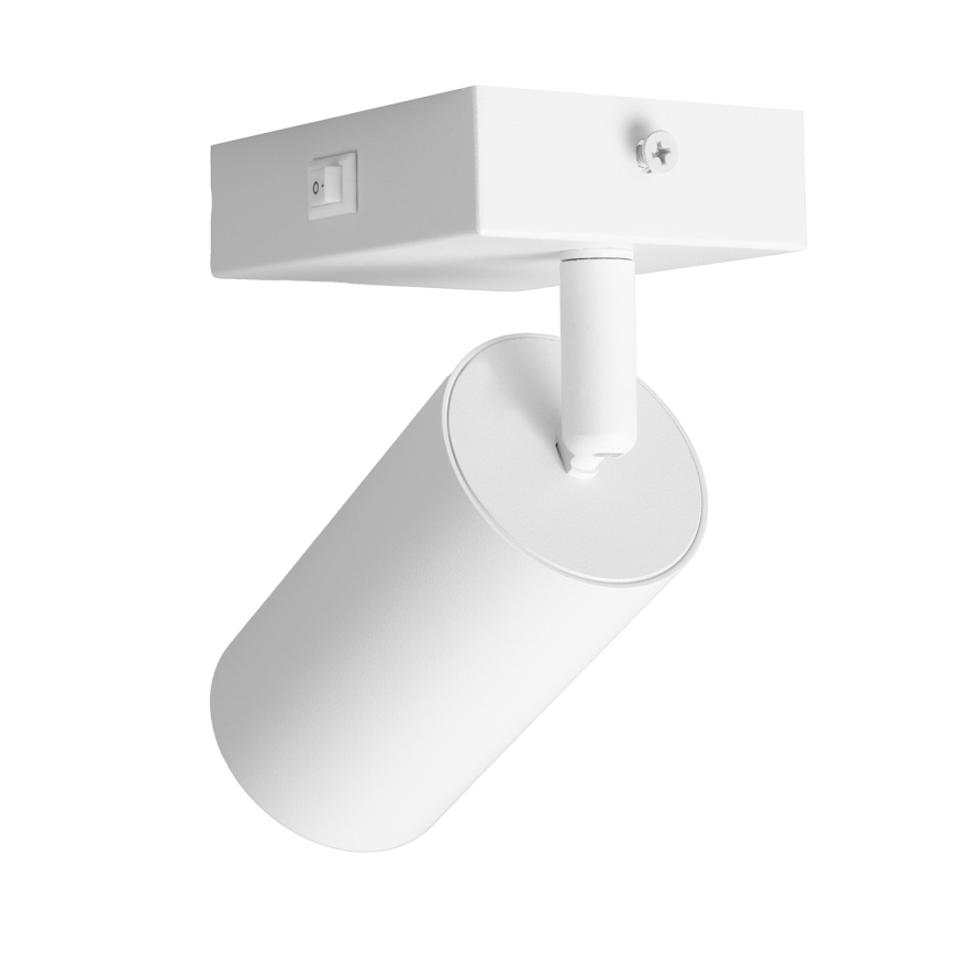 Brilagi - LED RGBW himmennettävä seinäspotti SELE 1xGU10/4,8W/230V 3000K valkoinen + kaukosäädin