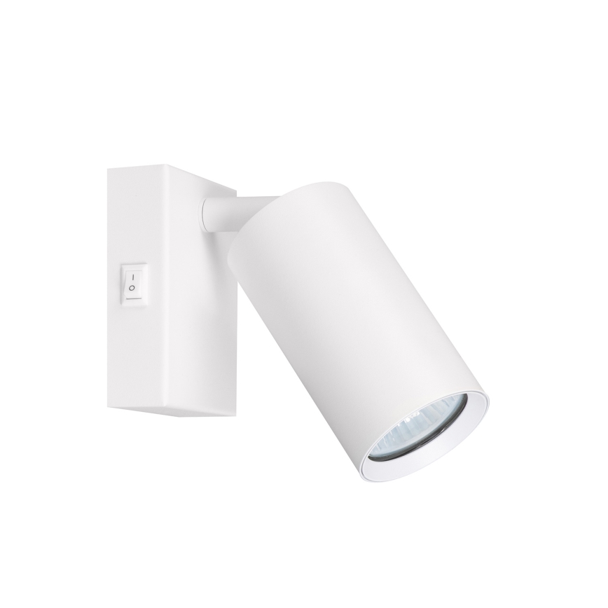 Brilagi - LED RGBW himmennettävä seinäspotti SELE 1xGU10/6W/230V 3000K valkoinen + kaukosäädin