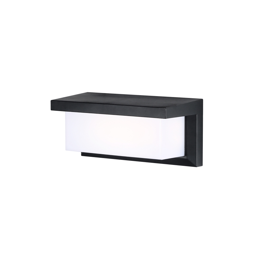 Brilagi - LED-himmennettävä ulkoseinävalaisin BRICKY 1xE27/6W/230V 2700-6500K IP54 musta