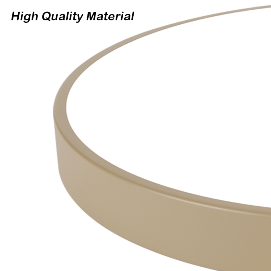 Brilagi - LED-himmennettävä kattovalaisin POOL SMART LED/100W/230V 3000-6000K 80 cm beige Wi-Fi Tuya + kaukosäädin