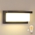 Brilagi - LED-himmennettävä ulkoseinävalaisin BRICKY 1xE27/6W/230V 2700-6500K IP54 antrasiitti