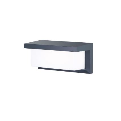 Brilagi - LED-himmennettävä ulkoseinävalaisin BRICKY 1xE27/6W/230V 2700-6500K IP54 antrasiitti