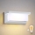 Brilagi - LED-himmennettävä ulkoseinävalaisin BRICKY 1xE27/6W/230V 2700-6500K IP54 valkoinen