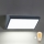 Brilagi - LED-himmennettävä ulkoseinävalaisin TRIANGLE 1xE27/6W/230V 2700-6500K IP65 antrasiitti