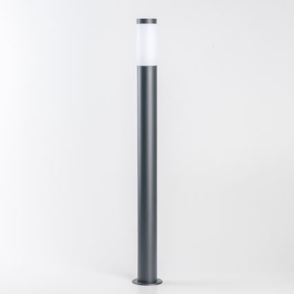 BRILAGI - LED-himennettävä ulkovalaisin ELIA 1xE27/6W/230V 2700-6500K IP44 Wi-Fi 100 cm antrasiitti