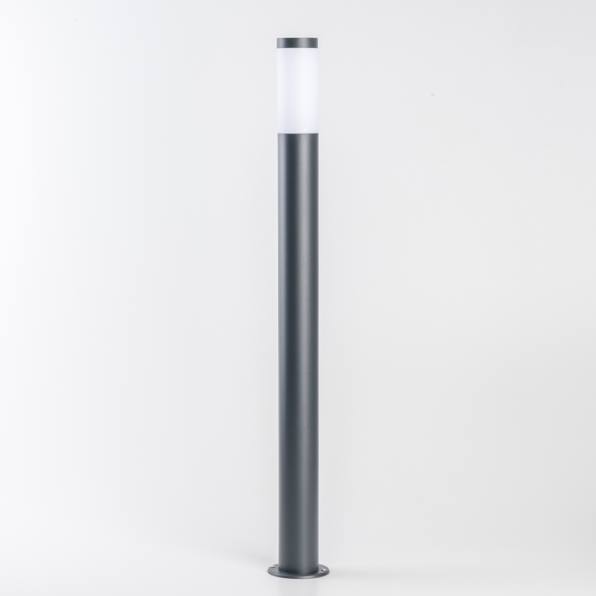 BRILAGI - LED-himennettävä ulkovalaisin ELIA 1xE27/6W/230V 2700-6500K IP44 Wi-Fi 100 cm antrasiitti