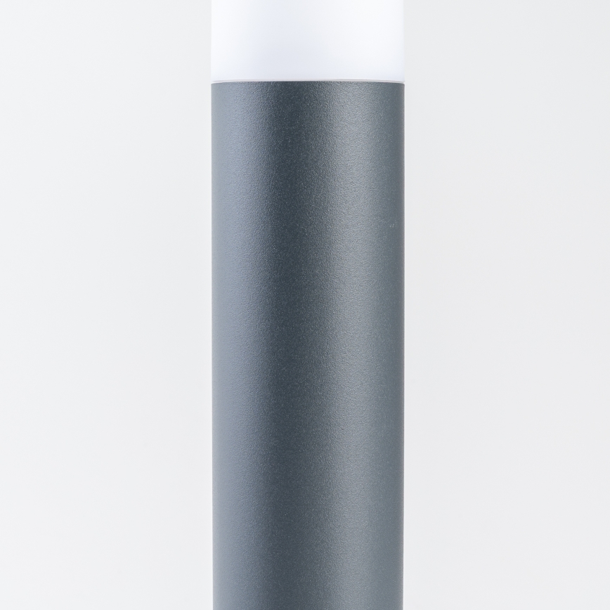 BRILAGI - LED-himennettävä ulkovalaisin ELIA 1xE27/6W/230V 2700-6500K IP44 Wi-Fi 100 cm antrasiitti