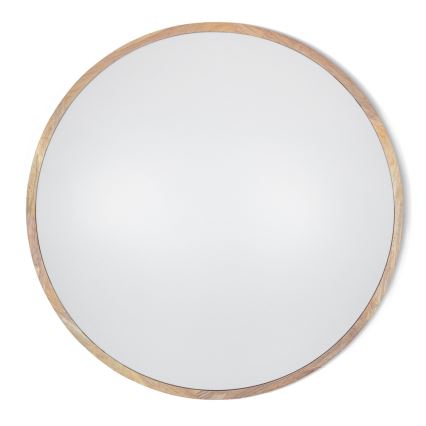 Brilagi - LED himmennettävä kattovalaisin ALSON LED/72W/230V 3000-6500K tammi, halkaisija 78 cm + kaukosäädin