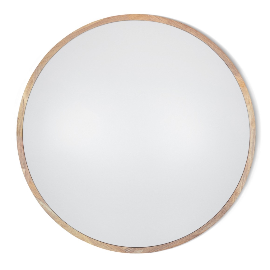 Brilagi - LED himmennettävä kattovalaisin ALSON LED/72W/230V 3000-6500K tammi, halkaisija 78 cm + kaukosäädin
