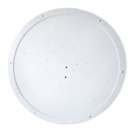 Brilagi - LED himmennettävä kattovalaisin ALSON LED/72W/230V 3000-6500K tammi, halkaisija 78 cm + kaukosäädin