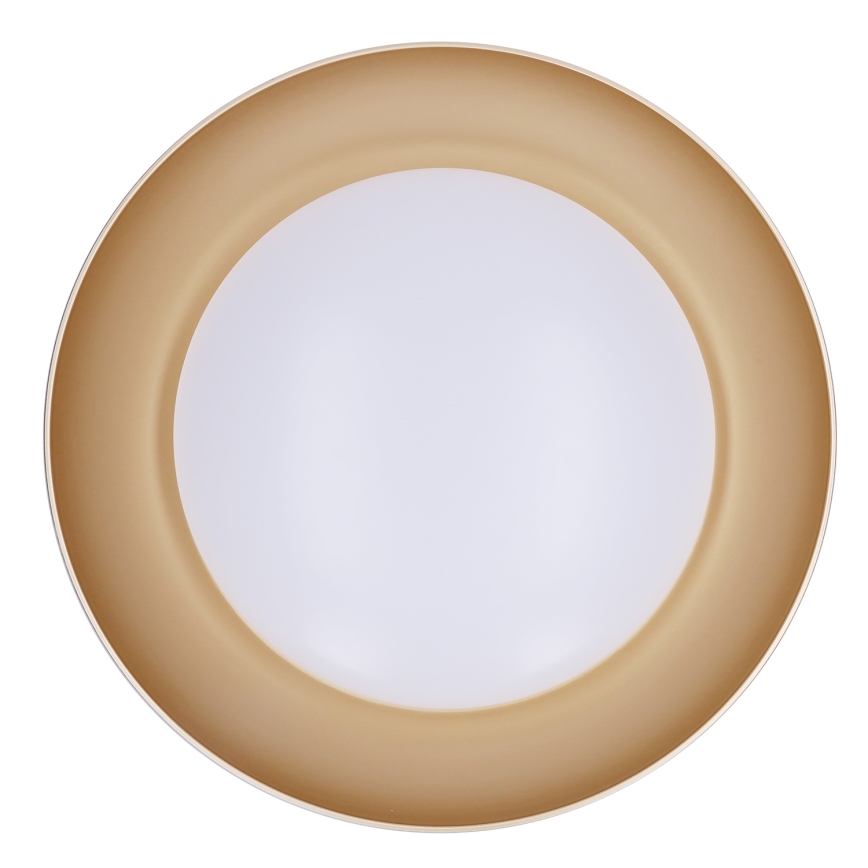 Brilagi - ALVA himmennettävä LED-kattovalaisin LED/48W/230V 3000-6500K, halkaisija 51 cm, valkoinen + kaukosäädin