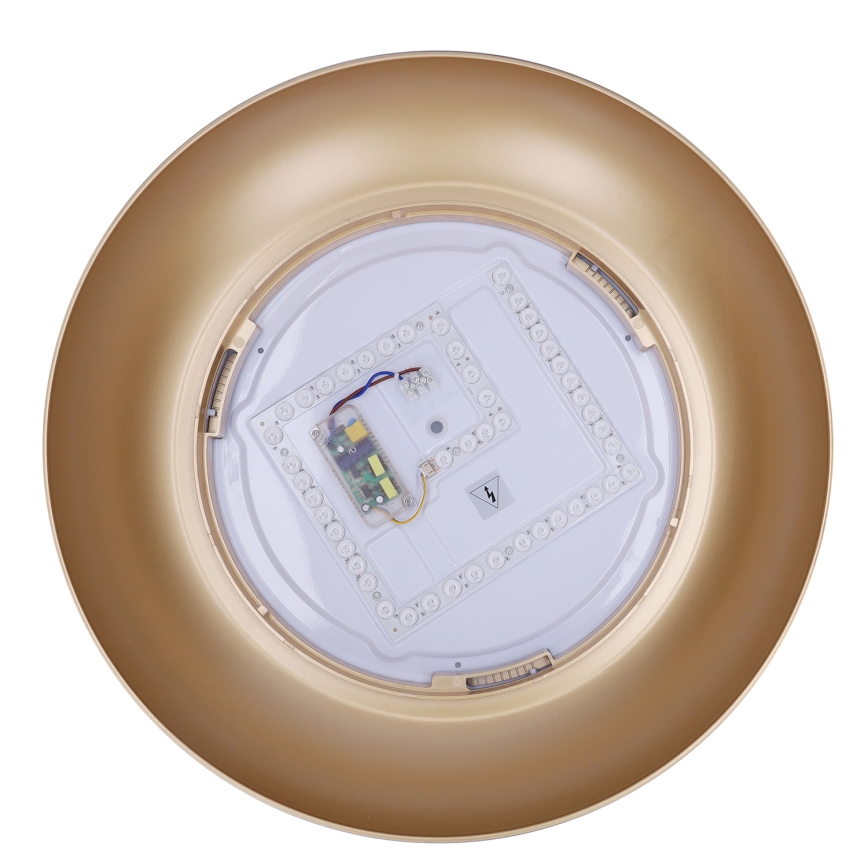 Brilagi - ALVA himmennettävä LED-kattovalaisin LED/48W/230V 3000-6500K, halkaisija 51 cm, valkoinen + kaukosäädin