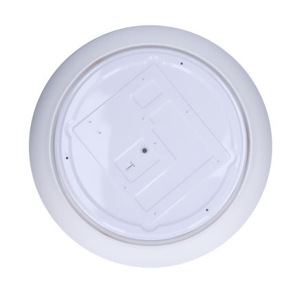 Brilagi - ALVA himmennettävä LED-kattovalaisin LED/48W/230V 3000-6500K, halkaisija 51 cm, valkoinen + kaukosäädin