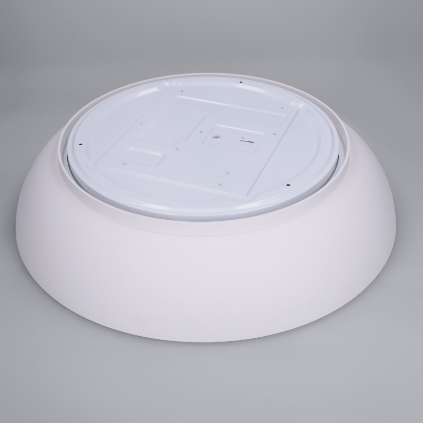 Brilagi - ALVA himmennettävä LED-kattovalaisin LED/48W/230V 3000-6500K, halkaisija 51 cm, valkoinen + kaukosäädin