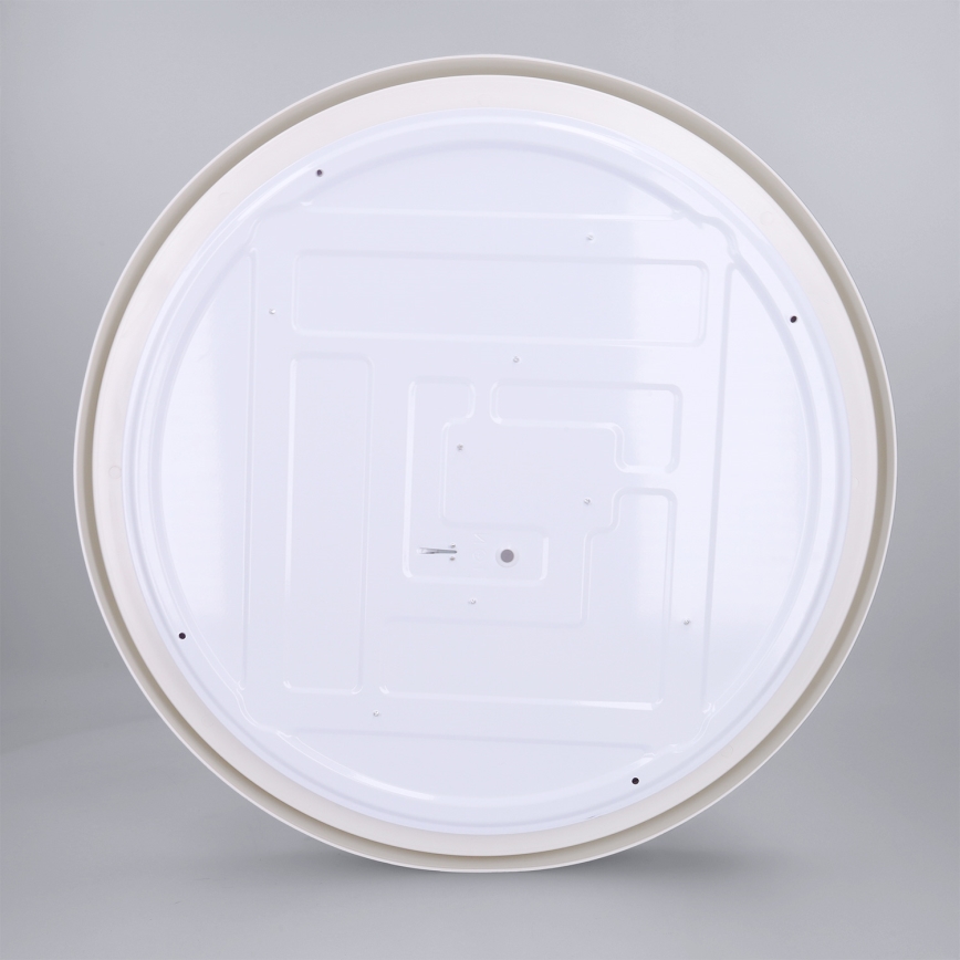 Brilagi - himmennettävä LED-kattovalaisin MATTEO LED/60W/230V 3000-6500K halkaisija 51,5 cm musta + kaukosäädin