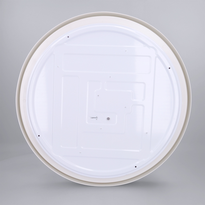 Brilagi - himmennettävä LED-kattovalaisin MATTEO LED/60W/230V 3000–6500K Ø 51,5 cm taupe + kaukosäädin