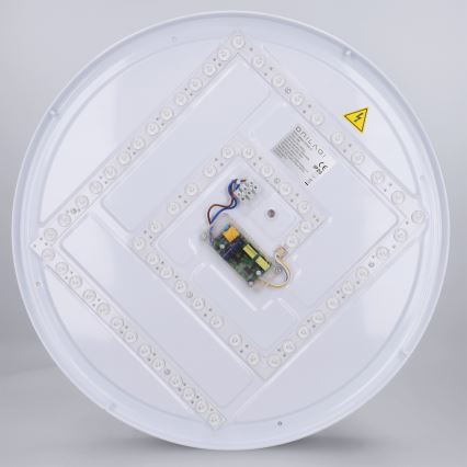 Brilagi - himmennettävä LED-kattovalaisin MATTEO LED/60W/230V 3000–6500K Ø 51,5 cm taupe + kaukosäädin