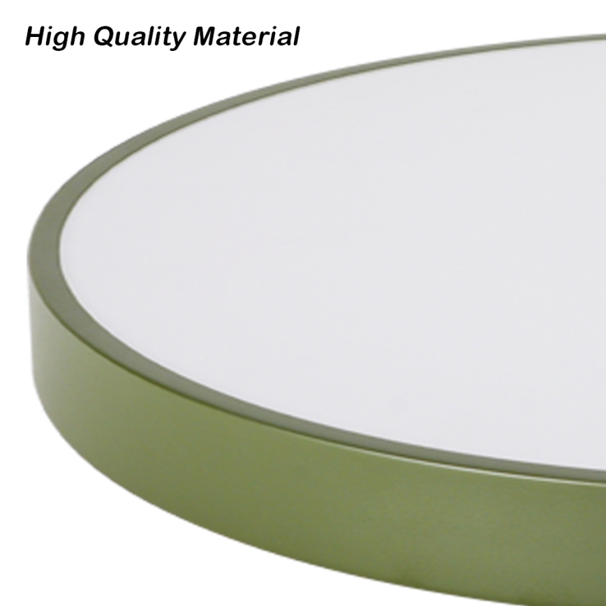 Brilagi - LED-himmennettävä valaisin POOL SMART LED/128W/230V halkaisija 100 cm 3000–6000K Wi-Fi Tuya + kaukosäädin vihreä