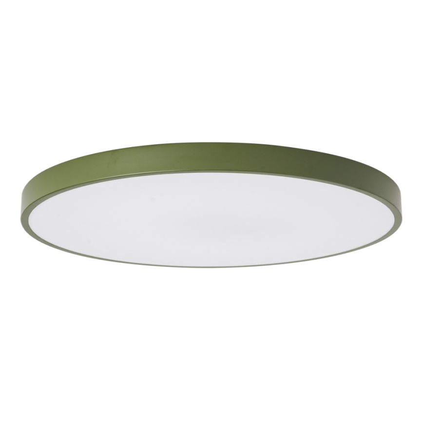 Brilagi - LED-himmennettävä valaisin POOL SMART LED/128W/230V halkaisija 100 cm 3000–6000K Wi-Fi Tuya + kaukosäädin vihreä