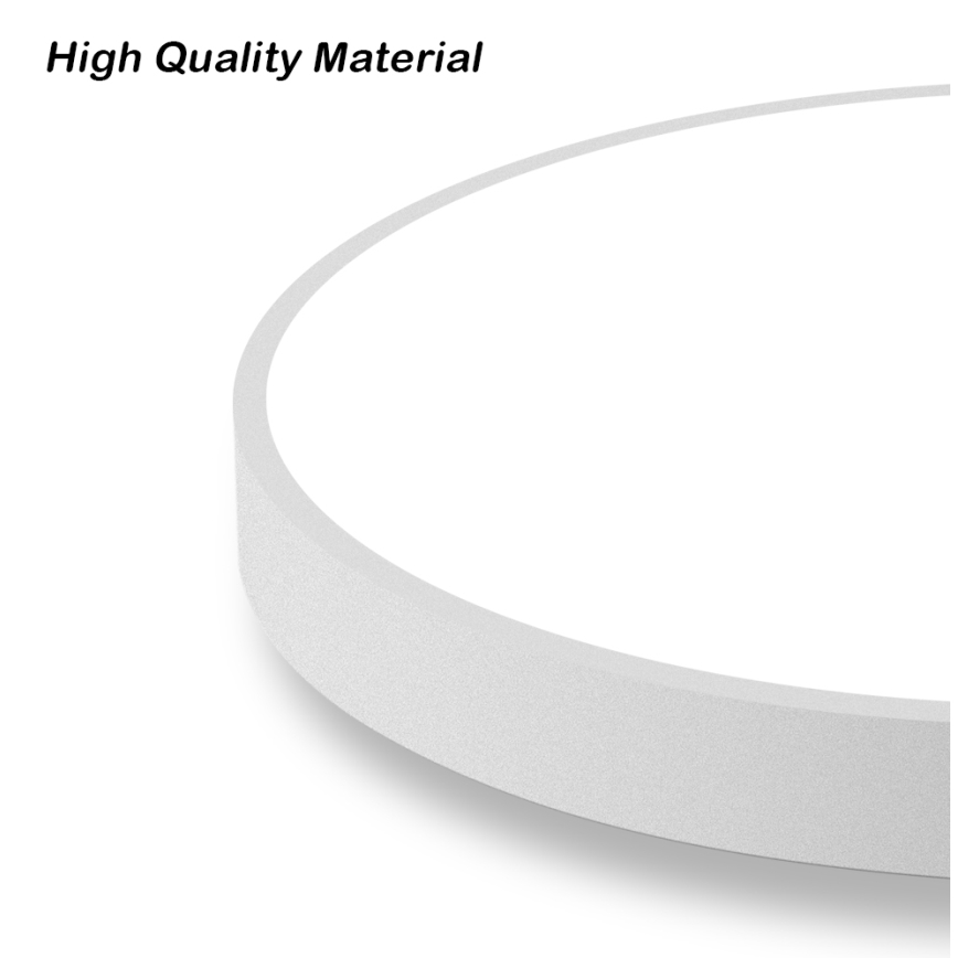 Brilagi - LED-himmennettävä kattovalaisin POOL SMART LED/180W/230V 3000-6000K halkaisija 120 cm Wi-Fi Tuya valkoinen + kaukosäädin