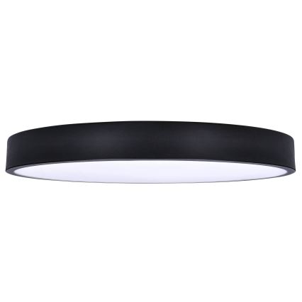 Brilagi - LED himmennettävä kattovalaisin POOL SMART LED/60W/230V 50 cm 3000-6000K Wi-Fi Tuya + kaukosäädin musta