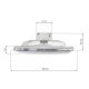 Brilagi - LED Himmennettävä kattovalo tuulettimella RONDA LED/65W/230V 3000-6500K kulta + kaukosäädin