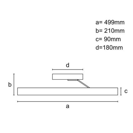 Brilagi - LED-himmennyskattokruunu LED/86W/230V 3000-6500K kulta + kauko-ohjaus