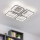 Brilagi - LED-himmennyskattokruunu SQUARED LED/85W/230V 3000-6500K + kauko-ohjaus