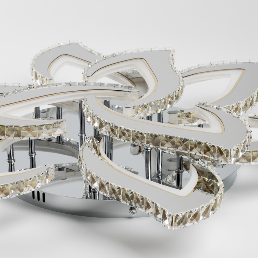 Brilagi - LED-himmennyskattokruunu TWIST LED/180W/230V 3000-6500K + kauko-ohjaus