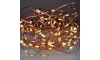 Brilagi - LED Jouluketju 100xLED 10m lämmin valkoinen