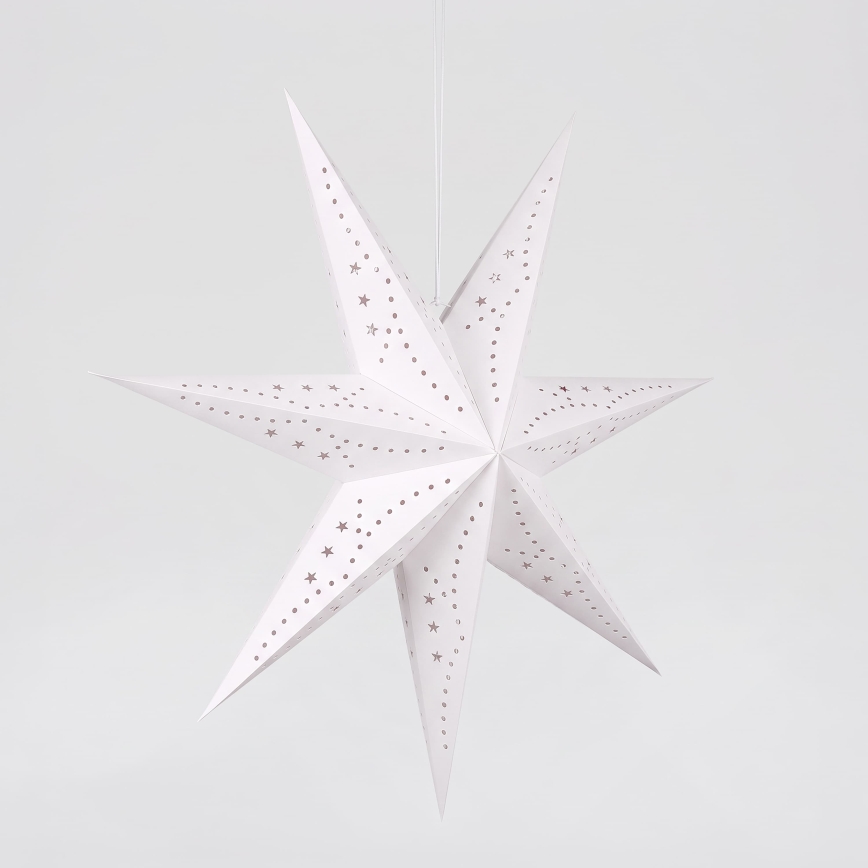 BRILAGI - LED joulukoriste LED/2xAA 100 cm tähti
