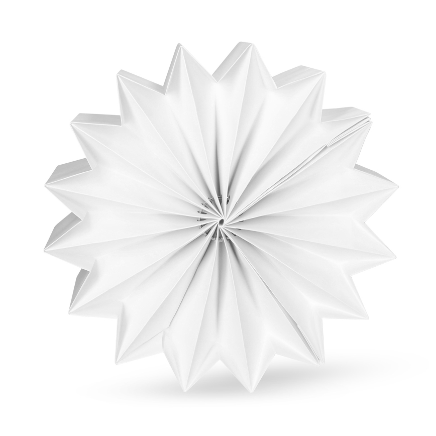 Brilagi - LED-joulukoriste LED/2xAA, 30 cm lumihiutale